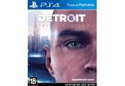 Detroit: Стать человеком (Become Human) [PS4]